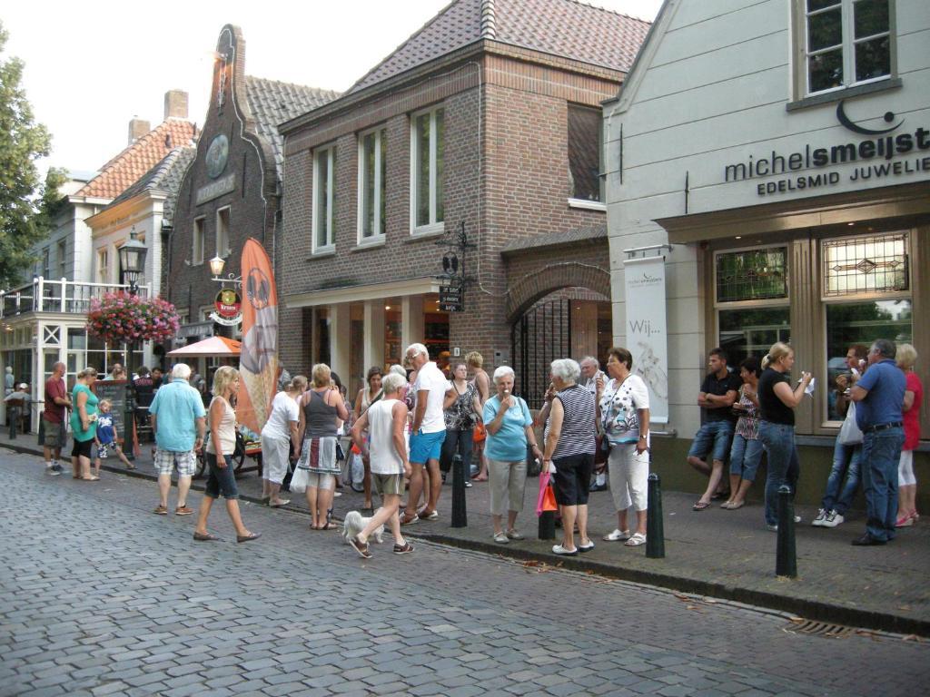Het Groene Bed Oirschot Exterior foto
